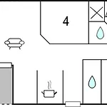 Cozy In With Sauna Holiday home Otterup