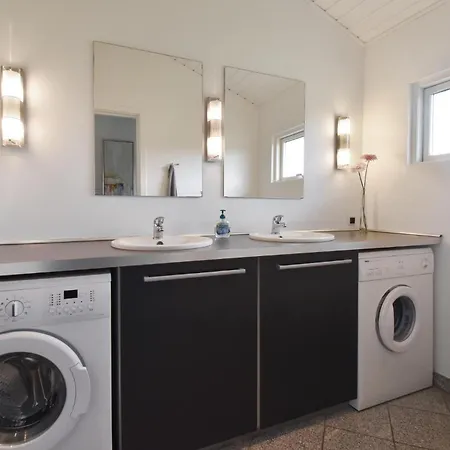 Feriehus Cozy In With Sauna *