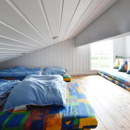 Feriehus Cozy In With Sauna