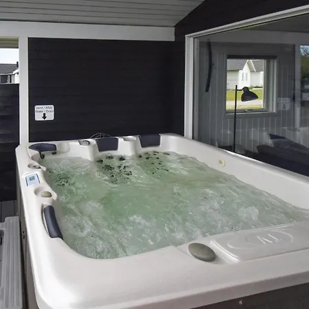 Cozy In With Sauna Feriehus