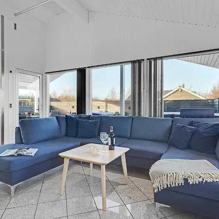 Feriehus Cozy In With Sauna