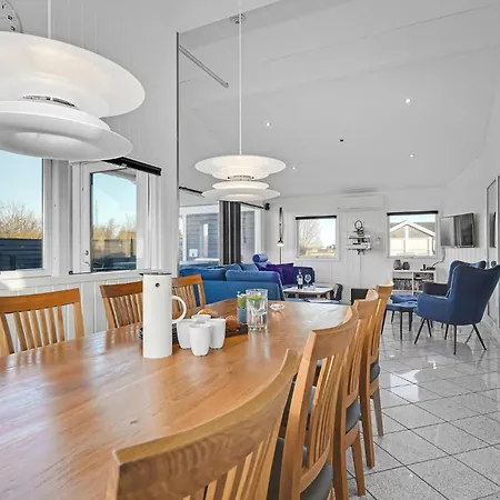 Feriehus Cozy In With Sauna