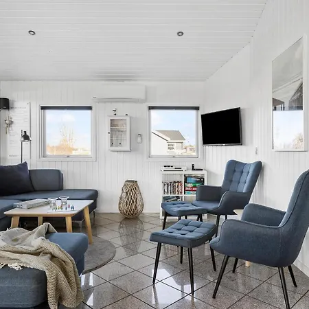 Cozy In With Sauna Vakantiehuis *